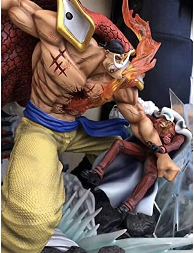 新品本物 One Piece ワンピース 赤犬 Pvc製フィギュア フィギュア Alltravelessentials Com