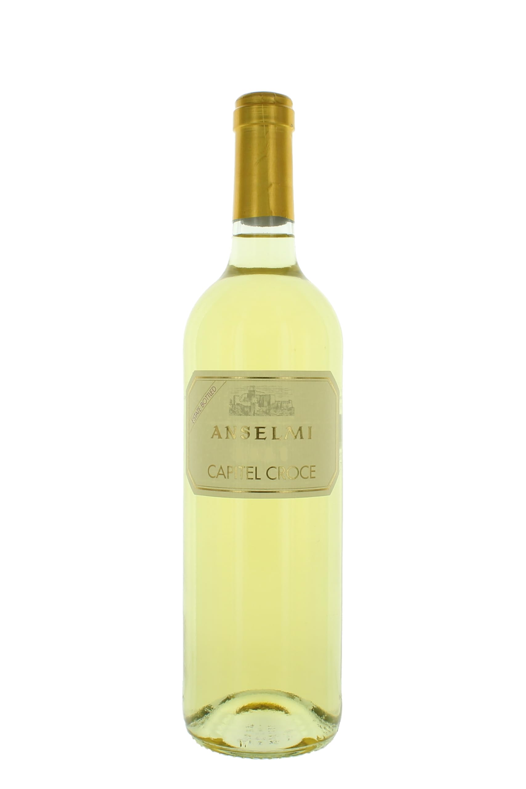 Capitel Croce Bianco Veneto Igt-Igp Cl 75 Anselmi - 4