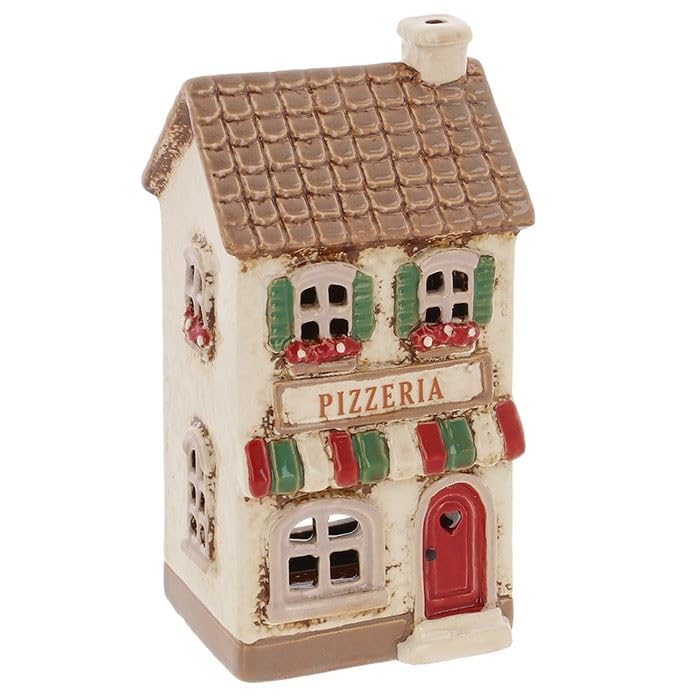 Shudehill Giftware Village Pottery Pizzeria Tealight