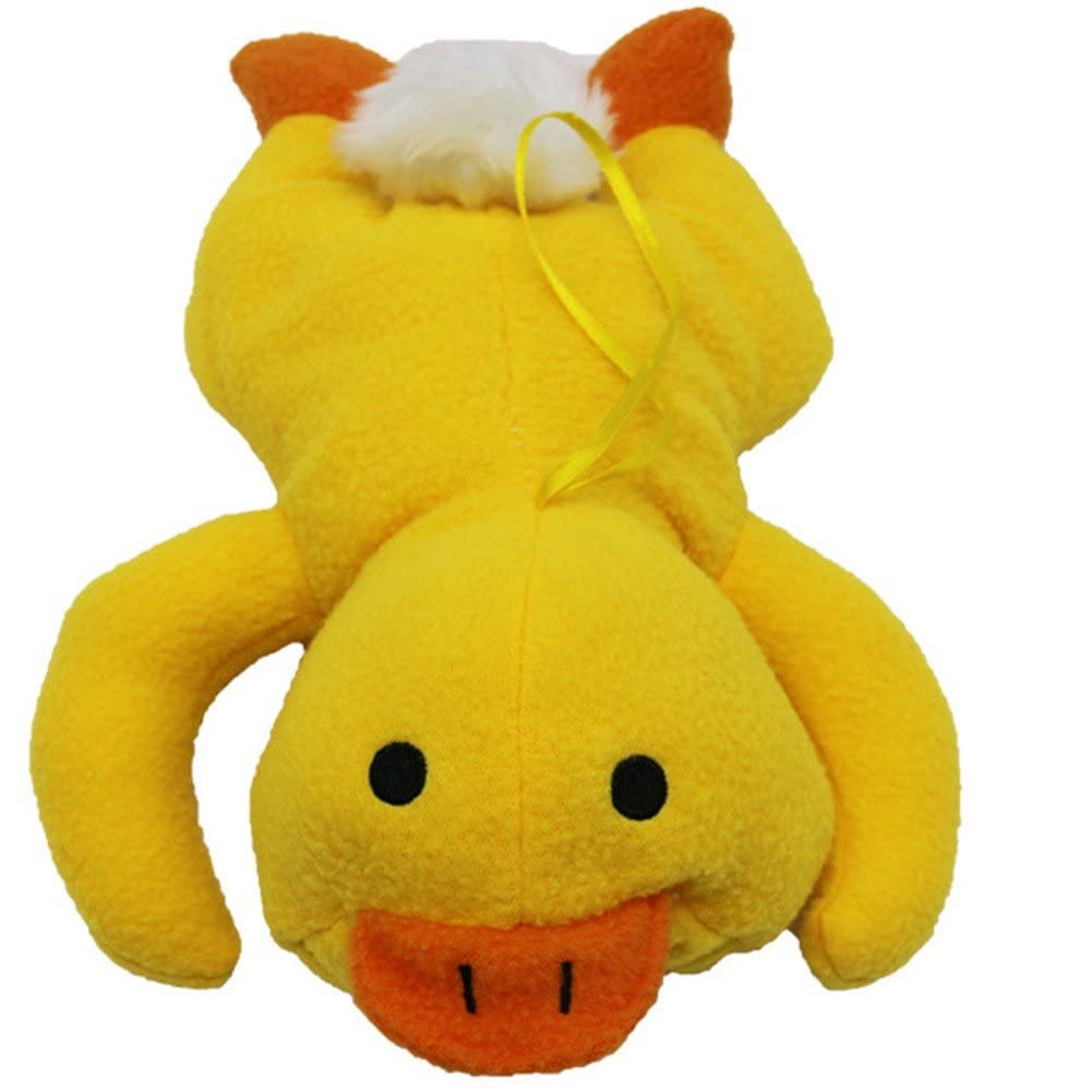 vepoty Baby Bottle Sleeve Plush Baby Bottle Protector Reusable Baby Glass Bottle Insulator Sleeve Stroller Carrier Keep Warm Holder