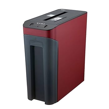 NAKABAYASHI ナカバヤシ　時短ハイスピード　シュレッダー LOHACO - ナカバヤシ 時短ハイスピードシュレッダ マイクロカ