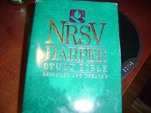 NRSV Harper Study Bible