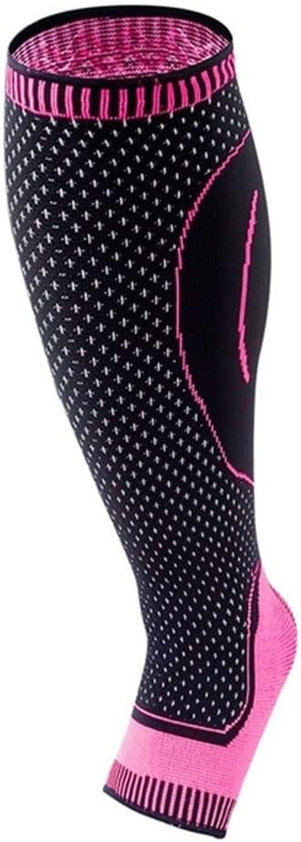 Compression Calf Sleeve Support Breathable Leg Warmers Pad for Cycling Basketball Running Soccer