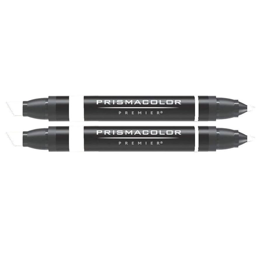 Prismacolor - Premier Colorless Blender Marker 2-Markers