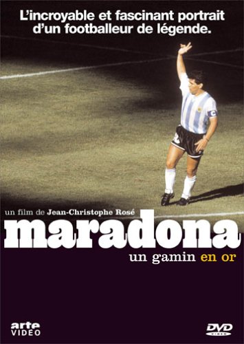  Maradona, un gamin en or