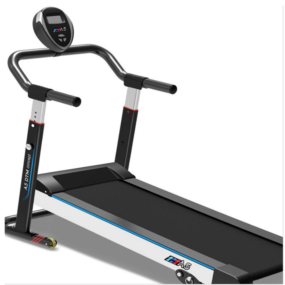 Amazon.co.jp: トレッドミル 機械的なトレッドミルミュート折りたたみ