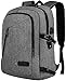 Produktbild Rucksack Herren, Schulrucksack mit USB-Ladeanschluss, Wasserdicht Laptop Rucksack 15,6 Zoll für Arbeit Reisen Schule Herren Oxford 30-45L