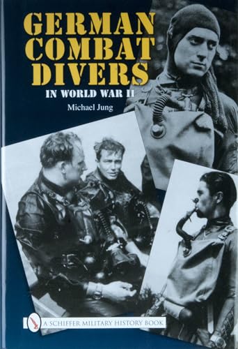 German Combat Divers In World War II