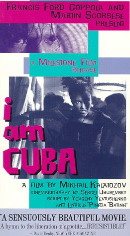 Preisvergleich Produktbild Soy Cuba [VHS]