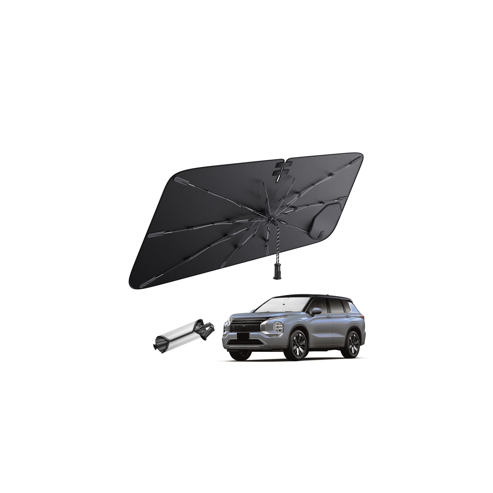 Amazon | ruiya 【2026新開発】 三菱 新型 アウトランダーPHEV GN0W