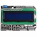 Produktbild 1602 LCD Display mit Tasten LCD-Tastatur Tastatur Shield für Arduino UNO R3 MEGA 2560 Nano