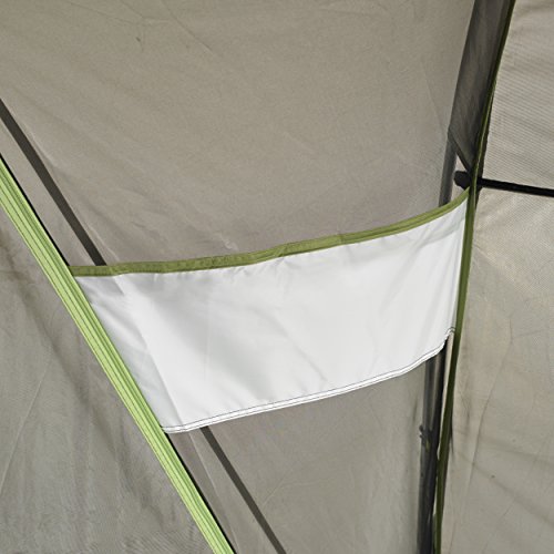 Kelty Trail Ridge 6Person Tent Review Survival Front