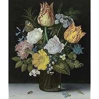 Amazon.co.jp: 20 絵画 菊 アンリ ファンタン ラトゥール 花の画家