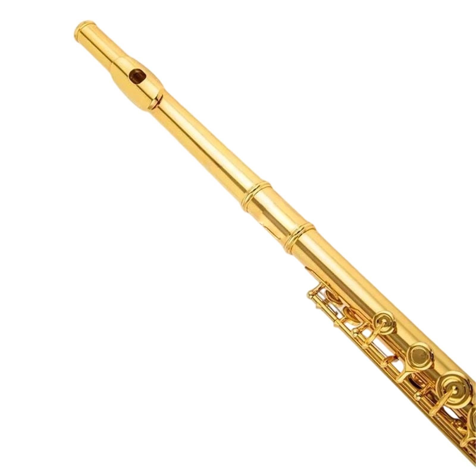 Flute Flauta C de 17 hoyos