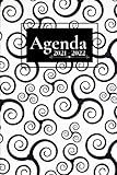 Agenda Escolar 2021 2022: Céltico  Semanal tamaño A5 para estudiantes, profesionales y particulares - (de agosto 2021 a julio 2022)