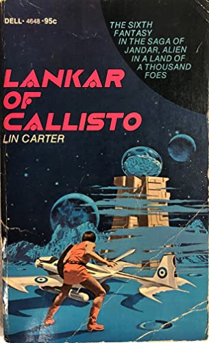 Lankar of Callisto B00005XLUU Book Cover