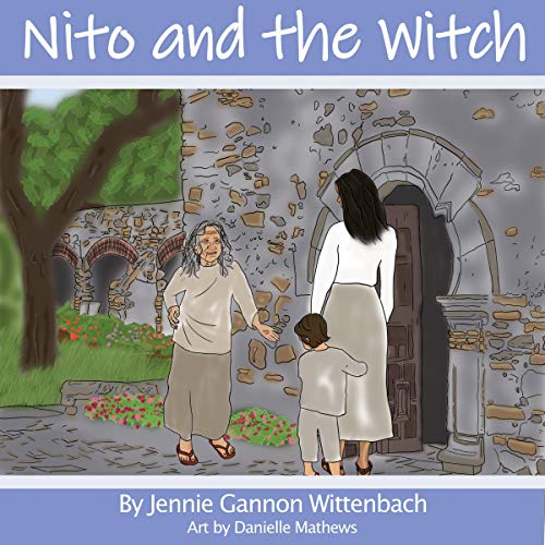 Nito and the Witch by Jennie G. Wittenbach episode artwork