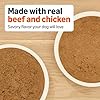 Amazon Basics Wet Dog Food Meaty Loaf Variety Pack, Filet Mignon Flavor and Chicken & Rice Dinner, Made with Real Chicken and Beef, 13.2 oz can, (6 cans of Each Flavor, 12 cans in Total) #1