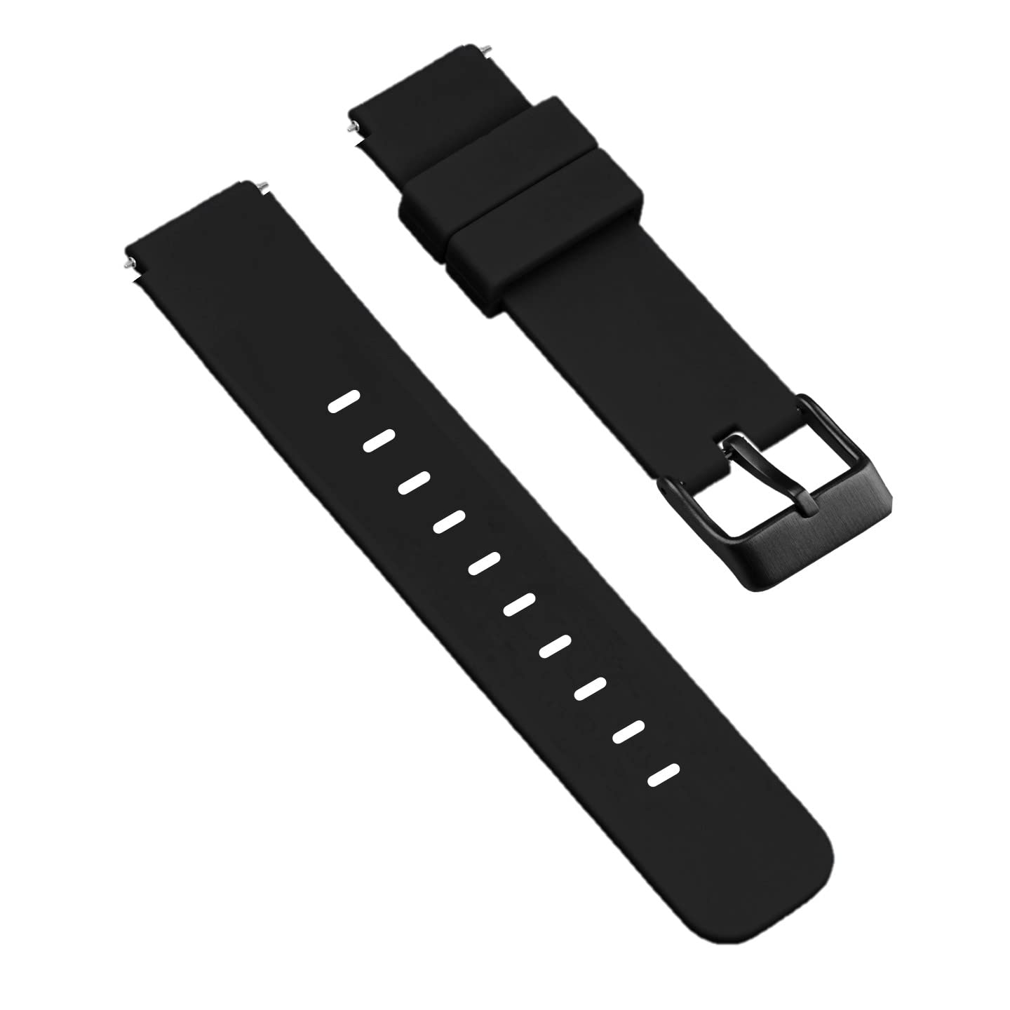 19MM Vintage Watch Belt Compatible for BOAT STORM/NOISE COLORFIT PRO 2/ NOISE COLORFIT PULSE-image-42
