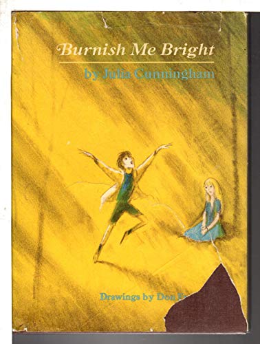 Burnish Me Bright B000O5QA7S Book Cover