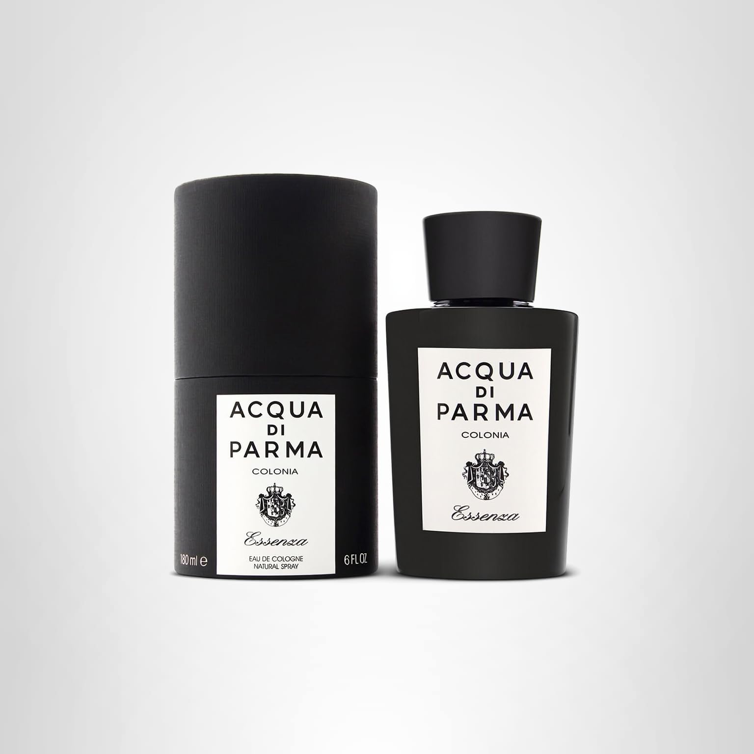 Amazon.com: Acqua Di Parma Essenza Eau de Cologne Spray for Men, 6
