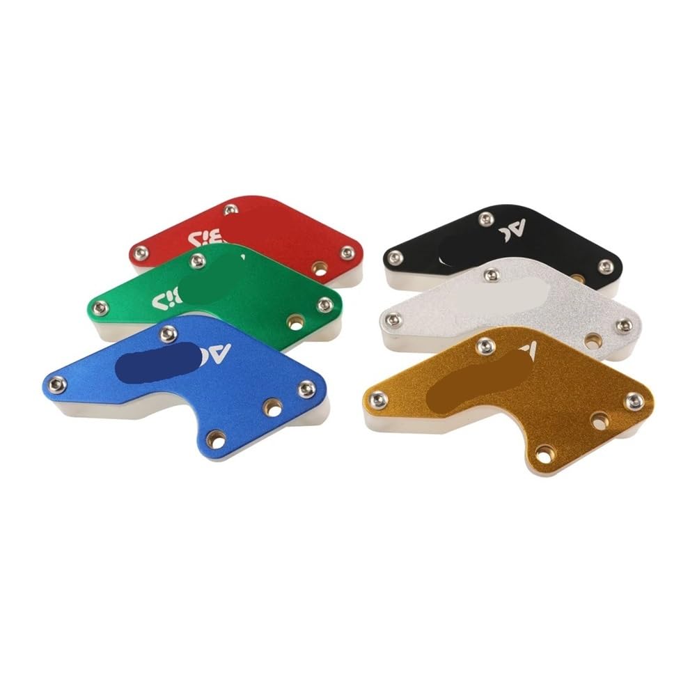 Pit Bike Pattino Catena Moto In ABS/alluminio Per Dirt Bike E