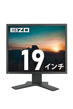 Amazon.co.jp: EIZO FlexScan S1923 / 19インチ / スクエア