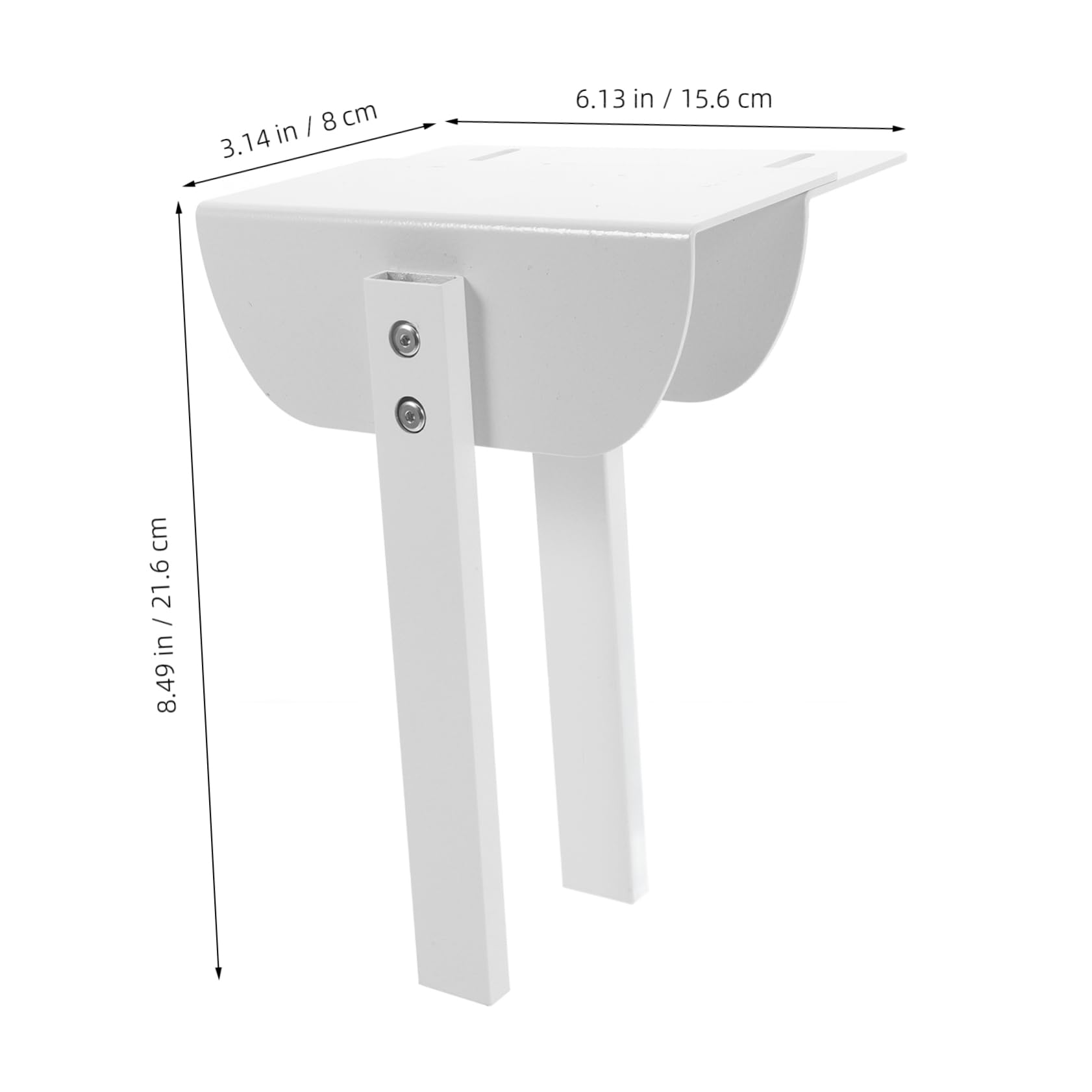 Veemoon Cerradura De Seguridad Para Puertas Dobles Para Armarios Fácil De Instalar