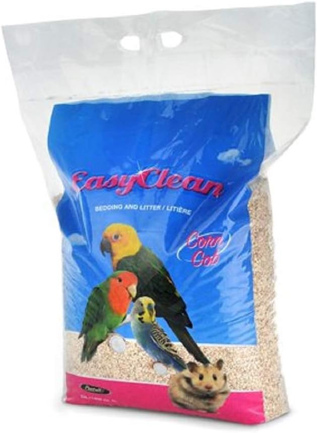 Pestell Corn Cob Bedding, 5 pounds