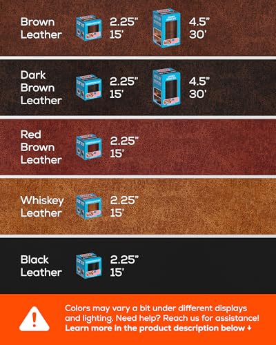 MATCH 'N PATCH Brown Repair Tape