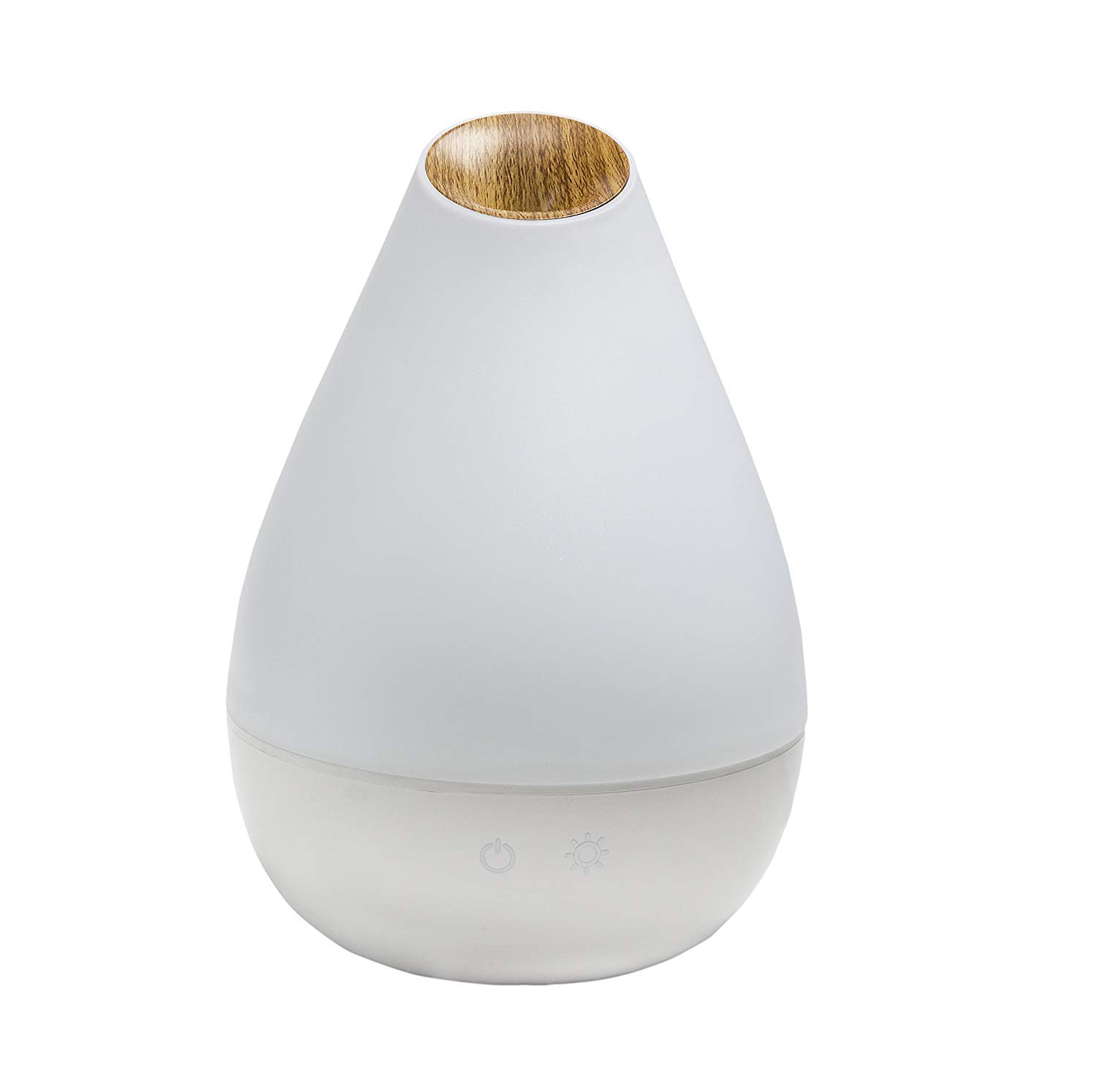 GreenAir Serene Living Oil Humidifier/Diffuser for Aromatherapy