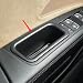 BLNHSCKOM Door Handle Storage Organizer for Audi A8 D4 4H 2011-2017 LHD, Car ABS Door Pockets Tray Organize Interior Accessories