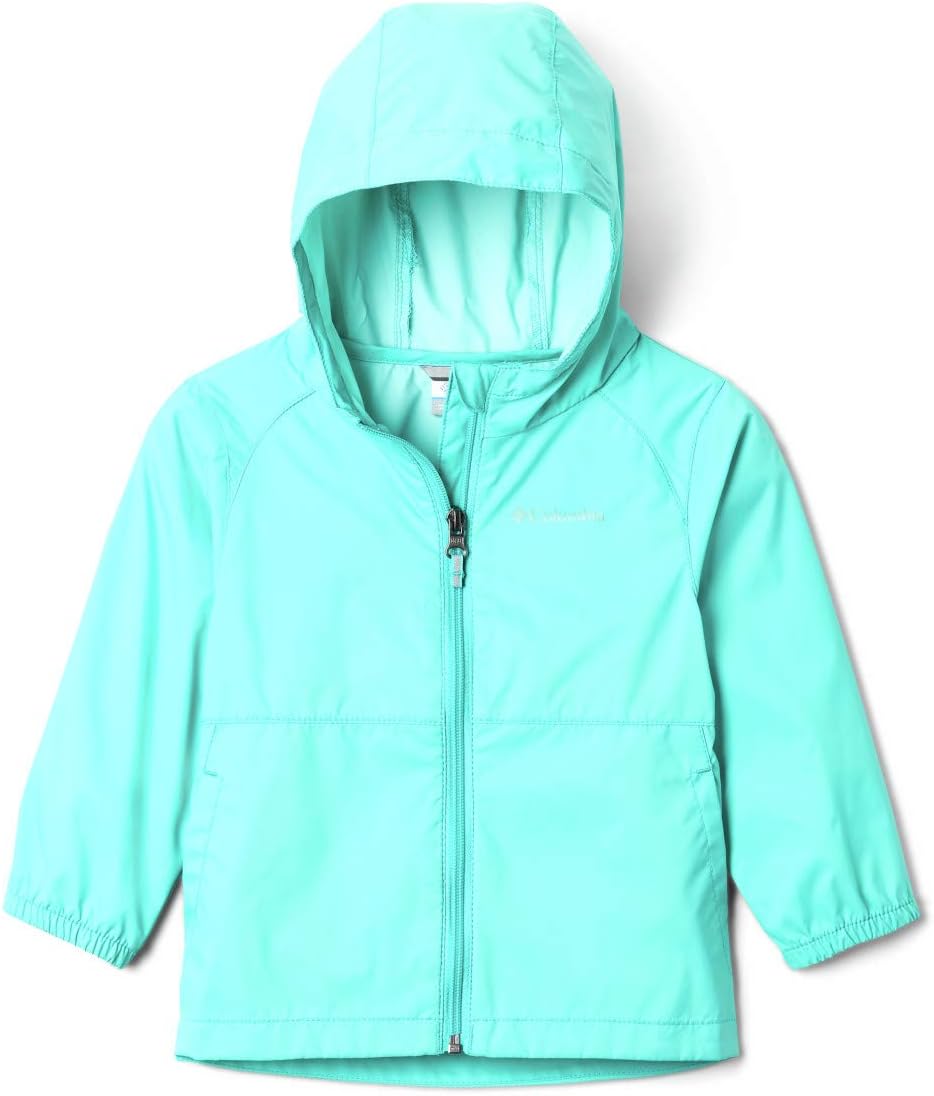 Columbia Girl's Switchback Ii Jacket Rain Jacket