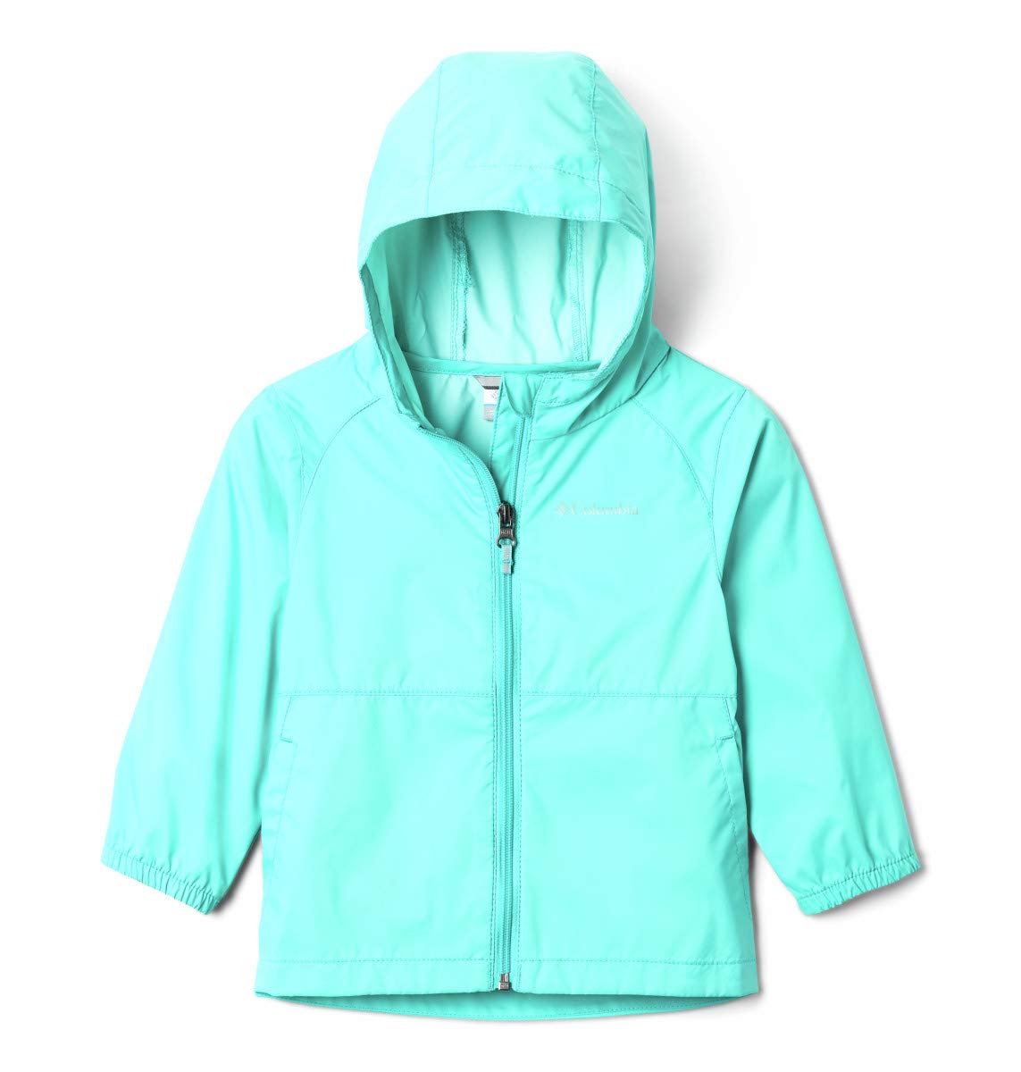 Columbia Youth Switchback Ii Rain Jacket, Waterproof, Reflective Detail