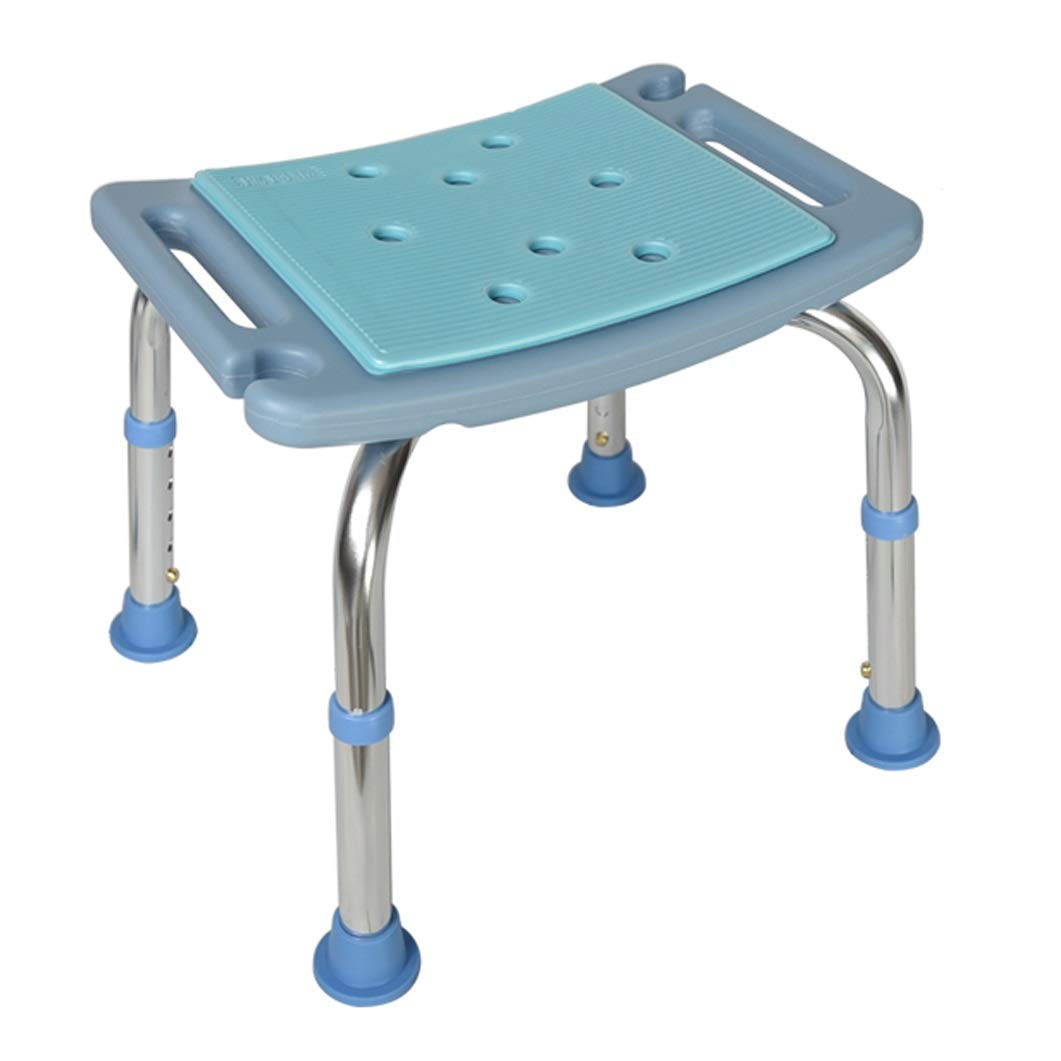 Tabouret de salle de bain pour éviter les glissades des adultes et seniors