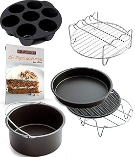 XL Air Fryer Accessories XL for Power Airfryer XL Gowise and Phillips, Deluxe