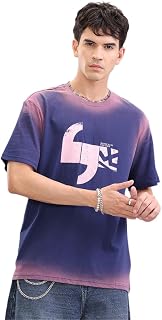WROGN Men T-Shirt Price In India