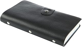 Operitacx Titular Do Cartão De Crédito Carteira De Bolso Natal Shams Bolsa Masculina Carteira De Couro Id Carteira Titular Do Banco Organizador De Crédito Titular Do Negócio Titular Fivela