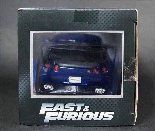 Amazon.co.jp: [未開封] 1/24 Jada Toys ワイルドスピード ブライアン