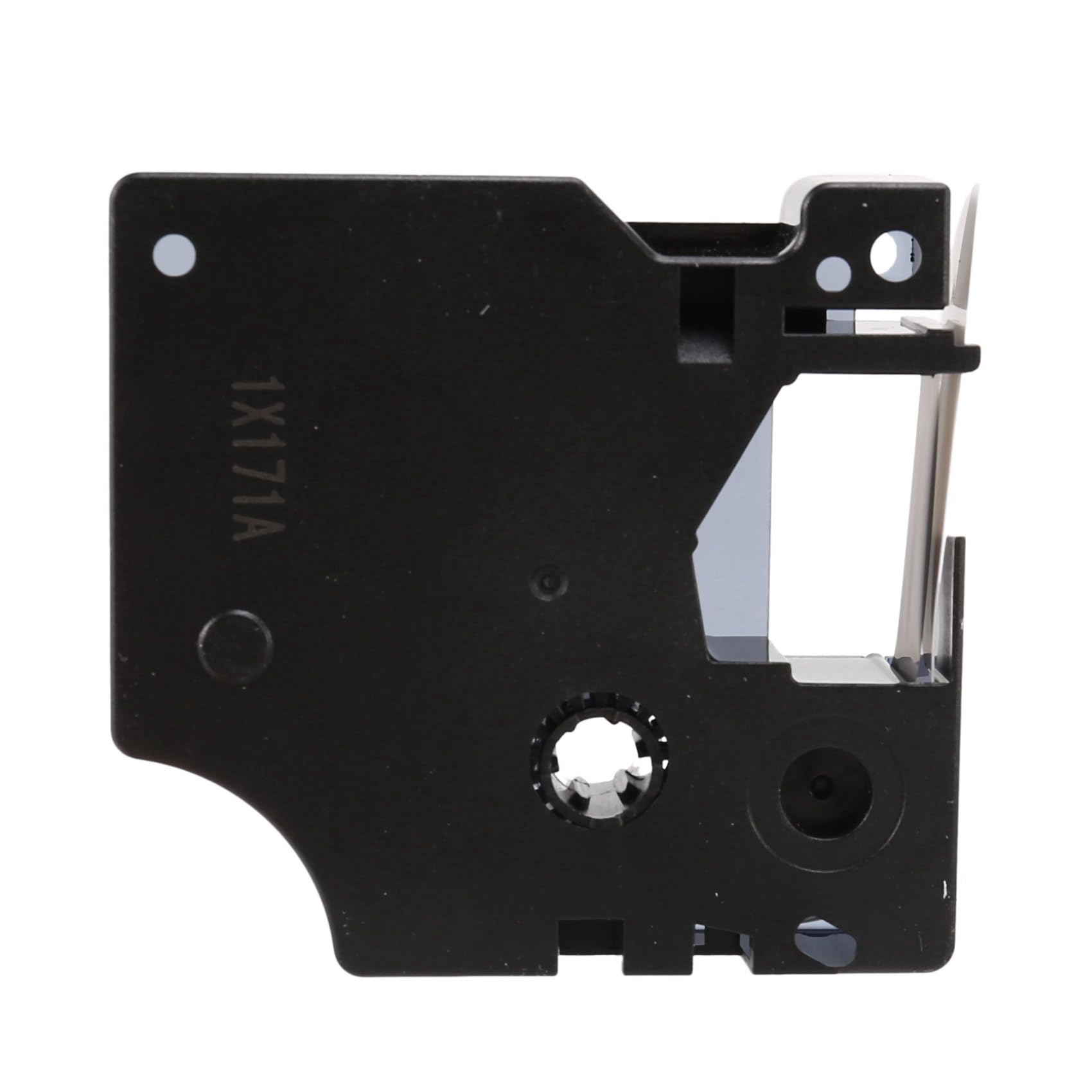 30 pezzi compatibili con Label Maker/Tape 45013 nero su etichette nastri compatibili con Label Manager 160 210 450 280