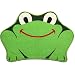 Wuudi Cartoon Frog 45*65 cm Carpet Water Absorption Non-slip Bedroom Bathroom Door Mat