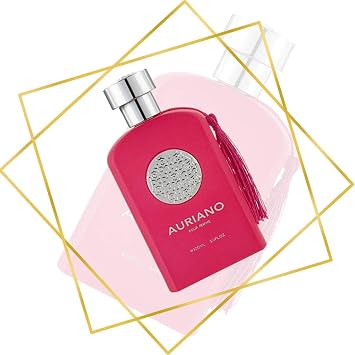 Emper Auriano for women 100Ml / 3.4 Oz