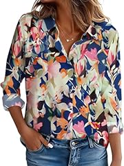 Stain-resistant Multicolored Floral