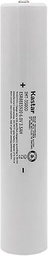 Kastar Batería de repuesto Ni-MH 6.0V 3.5AH para Maglite 40070131 40070149 40070249 405462100, Maglite 108-000-817 108-817 108-000-439 108-817 -439,