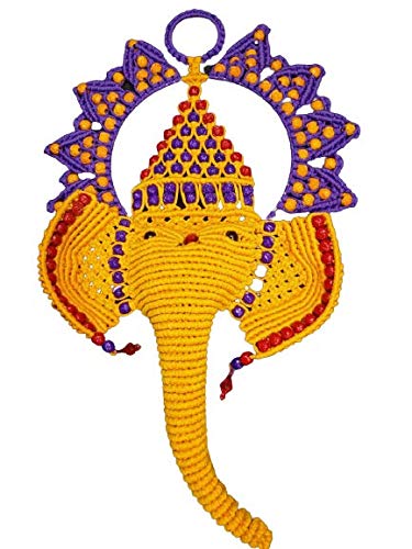 A Prayer To Ganesh: Embroidered Niche of Gujarat – Vayu