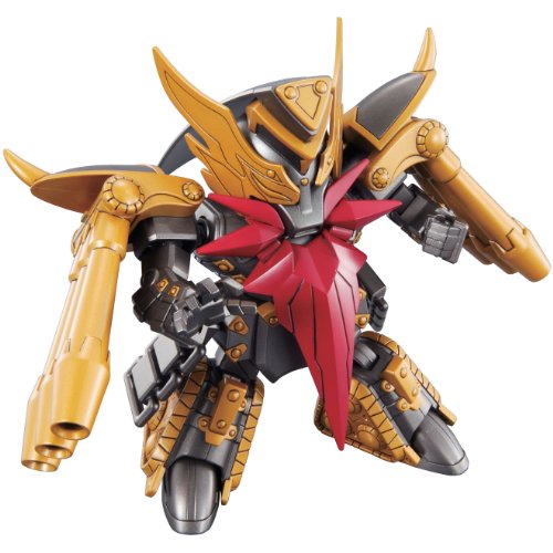 Bandai Hobby BB#011 Shin Toutaku Zaku Brave Battle Warriors miniatura 3