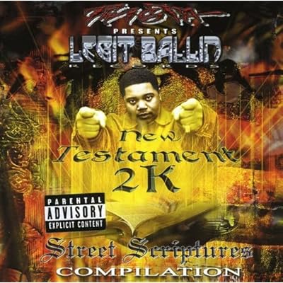 Vol. 2-Legit Ballin'