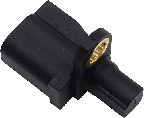 Miniatura 2 de HiSport Sensor de velocidad de rueda ABS  ubicación trasera derecha e izquierda, compatible con modelos seleccionados de FordLincolnMazdaVolvo,