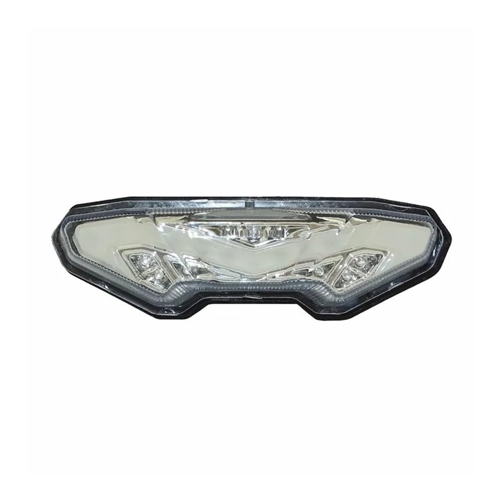 Feu arrière pour MT07 2018 optique LED étanche finition premium