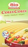 Bacchini Cous 1kg, 10er Pack (10 x 1 kg)